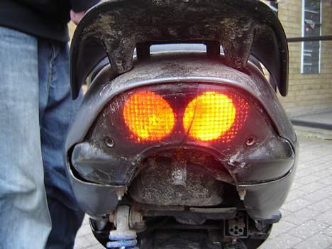 Aprilia sonic GP billede 8