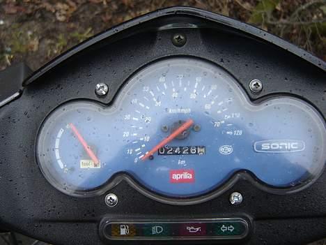 Aprilia sonic GP billede 10