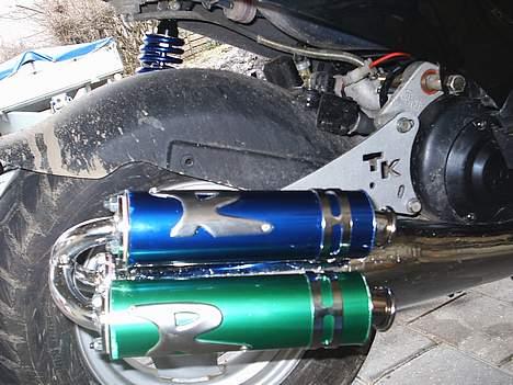 PGO hot 50 til slag/bytte billede 16