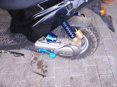 PGO hot 50 til slag/bytte billede 17