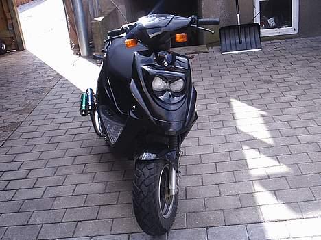 PGO hot 50 til slag/bytte billede 18