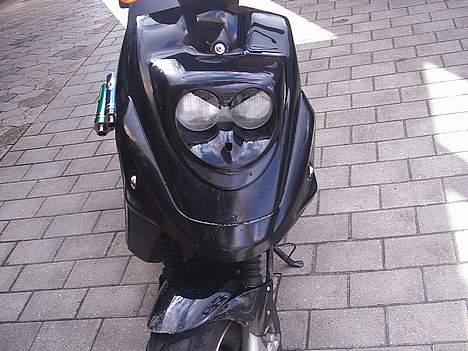 PGO hot 50 til slag/bytte billede 19