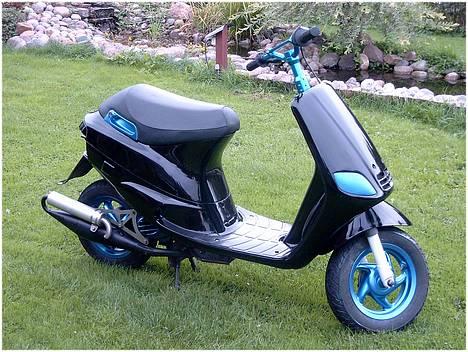 Piaggio zip billede 2