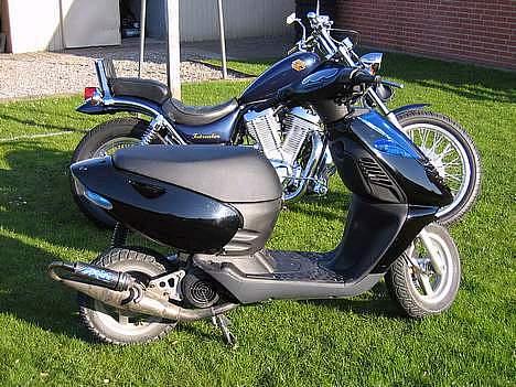 Aprilia Sonic -SOLGT- - Stort savn :( billede 9