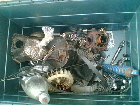 PGO Comet Projekt Solgt billede 9