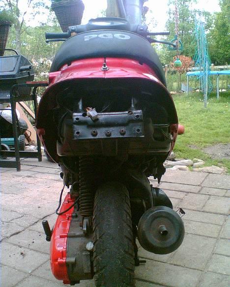 PGO Comet Projekt Solgt billede 10