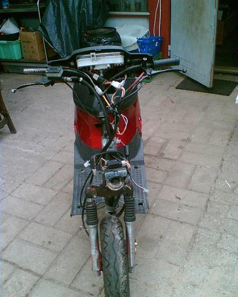 PGO Comet Projekt Solgt billede 11