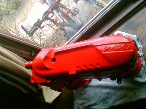 PGO Comet Projekt Solgt billede 12