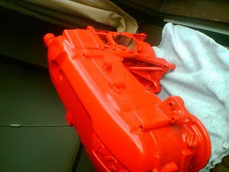 PGO Comet Projekt Solgt billede 13