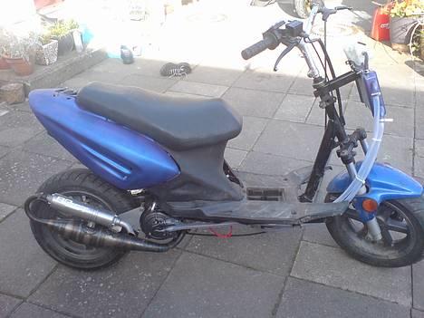 CPI hussar evo lc  TIL SALG.. billede 7