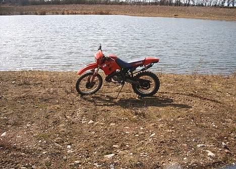Derbi Senda R (Solgt) billede 2
