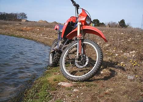 Derbi Senda R (Solgt) billede 3