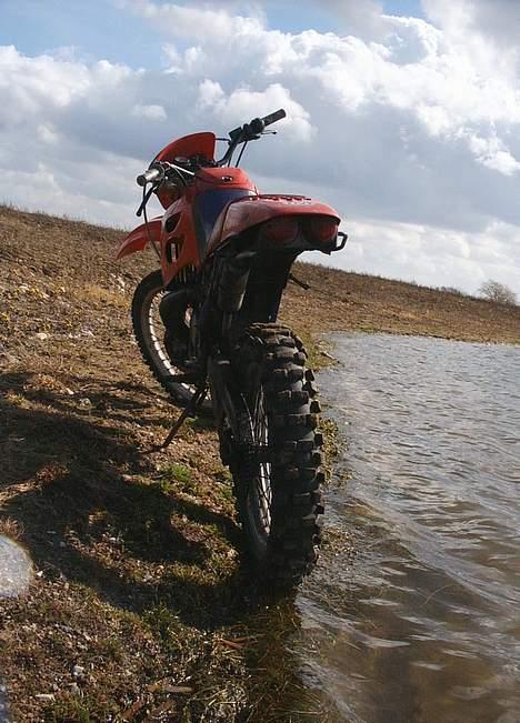 Derbi Senda R (Solgt) billede 4