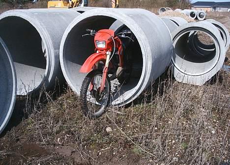 Derbi Senda R (Solgt) billede 5