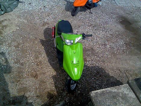 Yamaha Jog as "TEAM HOT'N'SØD" billede 12