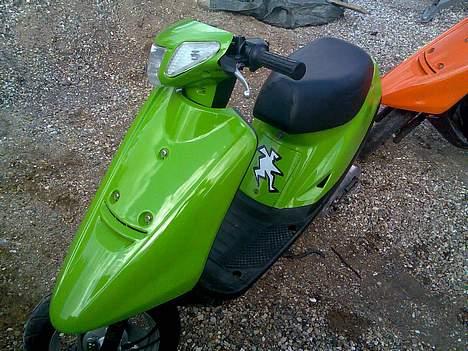 Yamaha Jog as "TEAM HOT'N'SØD" billede 13