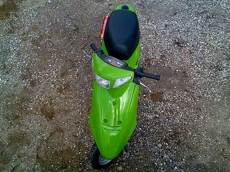 Yamaha Jog as "TEAM HOT'N'SØD" billede 14