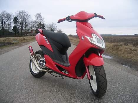 Yamaha Jog R - TILSALG - Damn jeg er tilfreds ;b billede 7