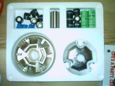 CPI popcorn (solgt) billede 8