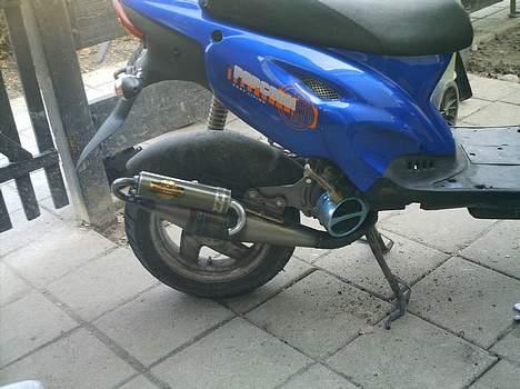 CPI popcorn (solgt) billede 9