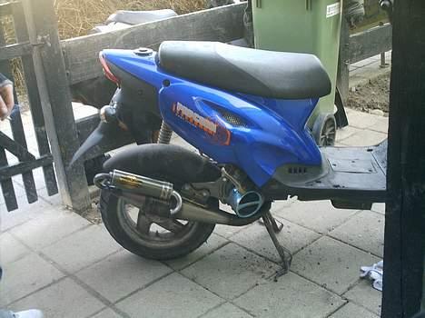 CPI popcorn (solgt) billede 10