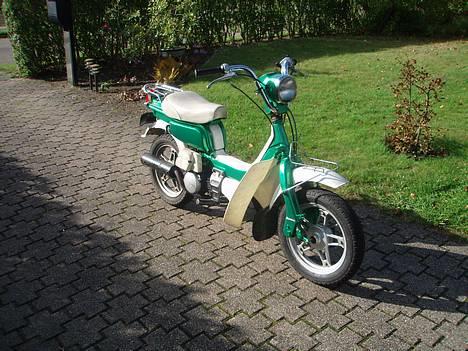 Suzuki FZ50 * SOLGT * billede 1