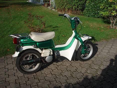 Suzuki FZ50 * SOLGT * billede 2