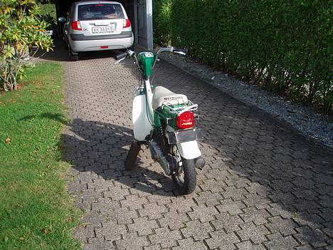 Suzuki FZ50 * SOLGT * billede 3