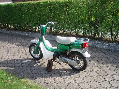 Suzuki FZ50 * SOLGT * billede 4