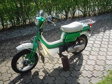 Suzuki FZ50 * SOLGT * billede 5