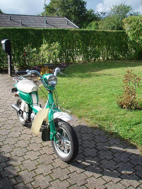 Suzuki FZ50 * SOLGT * billede 7