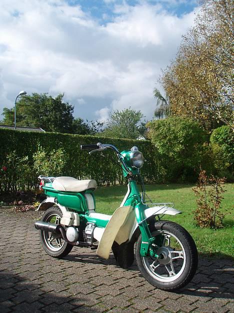 Suzuki FZ50 * SOLGT * billede 8