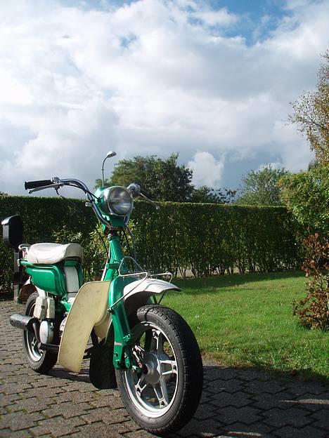 Suzuki FZ50 * SOLGT * billede 9