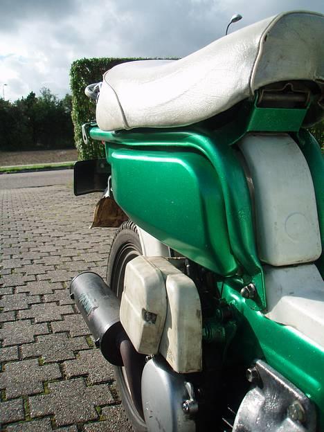 Suzuki FZ50 * SOLGT * billede 10