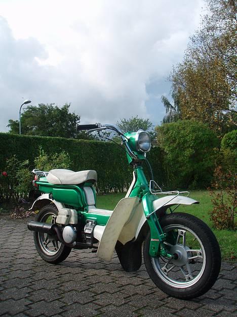 Suzuki FZ50 * SOLGT * billede 11