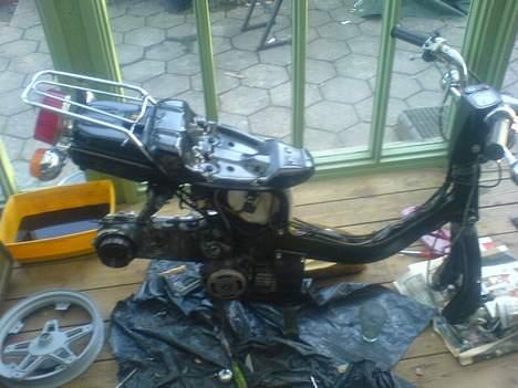 Suzuki FZ50 (SOLGT) billede 3