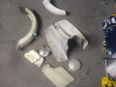 Suzuki FZ50 (SOLGT) billede 4