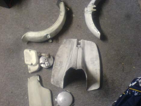 Suzuki FZ50 (SOLGT) billede 5