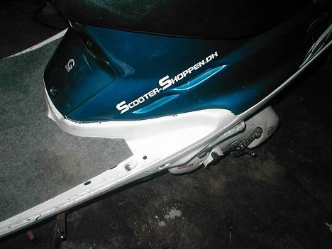 Aprilia mæket er falcon big wheel - nu billede 4