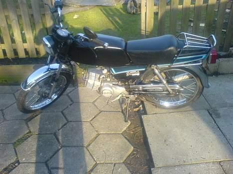 Suzuki Dm50 (SOLGT) billede 7
