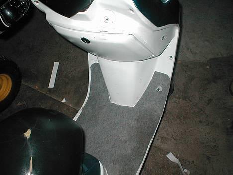 Aprilia mæket er falcon big wheel billede 6