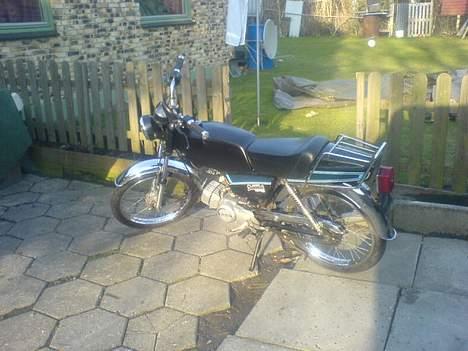 Suzuki Dm50 (SOLGT) billede 8