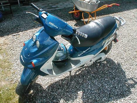 Aprilia mæket er falcon big wheel billede 8