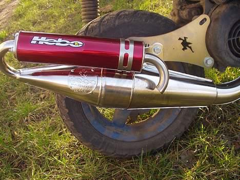 Aprilia Sonic SOLGT billede 10