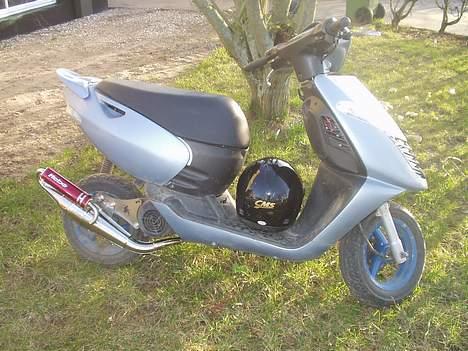 Aprilia Sonic SOLGT billede 11