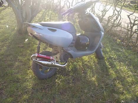 Aprilia Sonic SOLGT billede 12