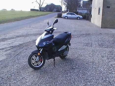 Keeway Matrix billede 12