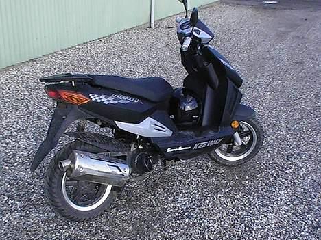 Keeway Matrix billede 14