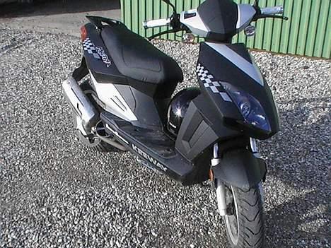 Keeway Matrix billede 15