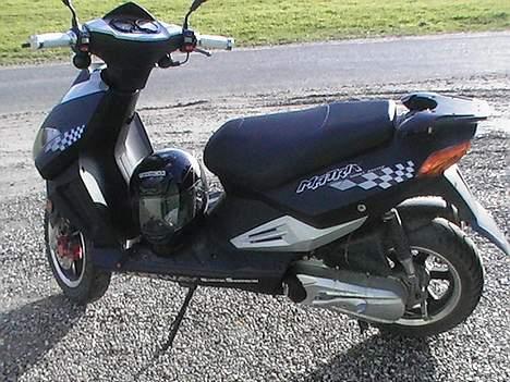 Keeway Matrix billede 16